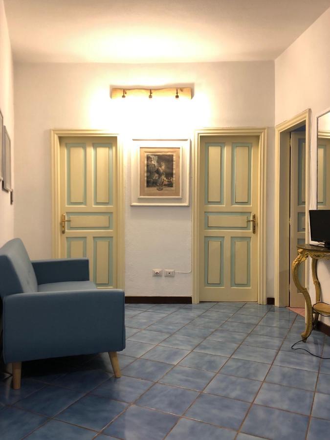 Casa Vacanza Maronti Barano dʼIschia Dış mekan fotoğraf