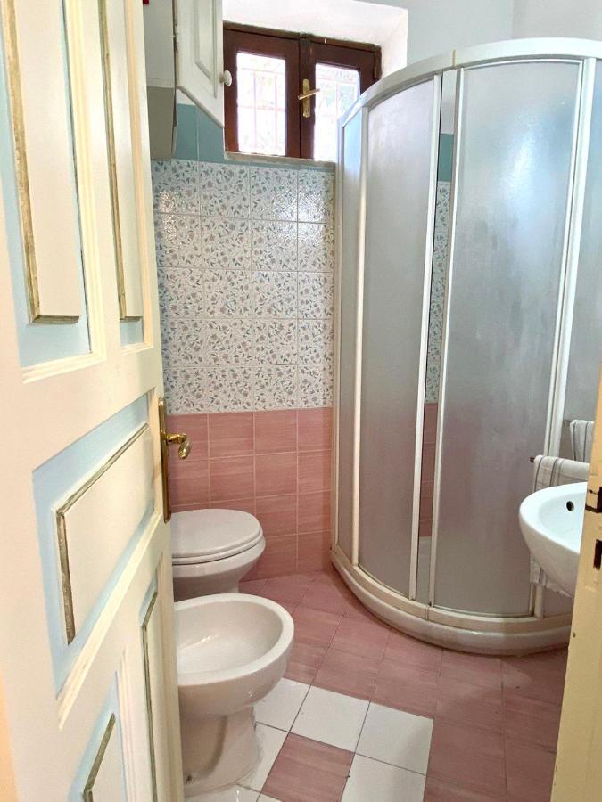 Casa Vacanza Maronti Barano dʼIschia Dış mekan fotoğraf