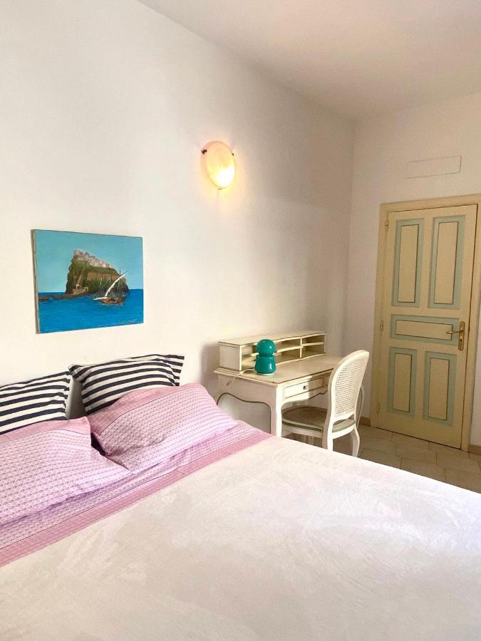 Casa Vacanza Maronti Barano dʼIschia Dış mekan fotoğraf