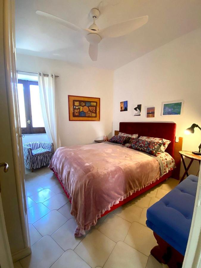 Casa Vacanza Maronti Barano dʼIschia Dış mekan fotoğraf