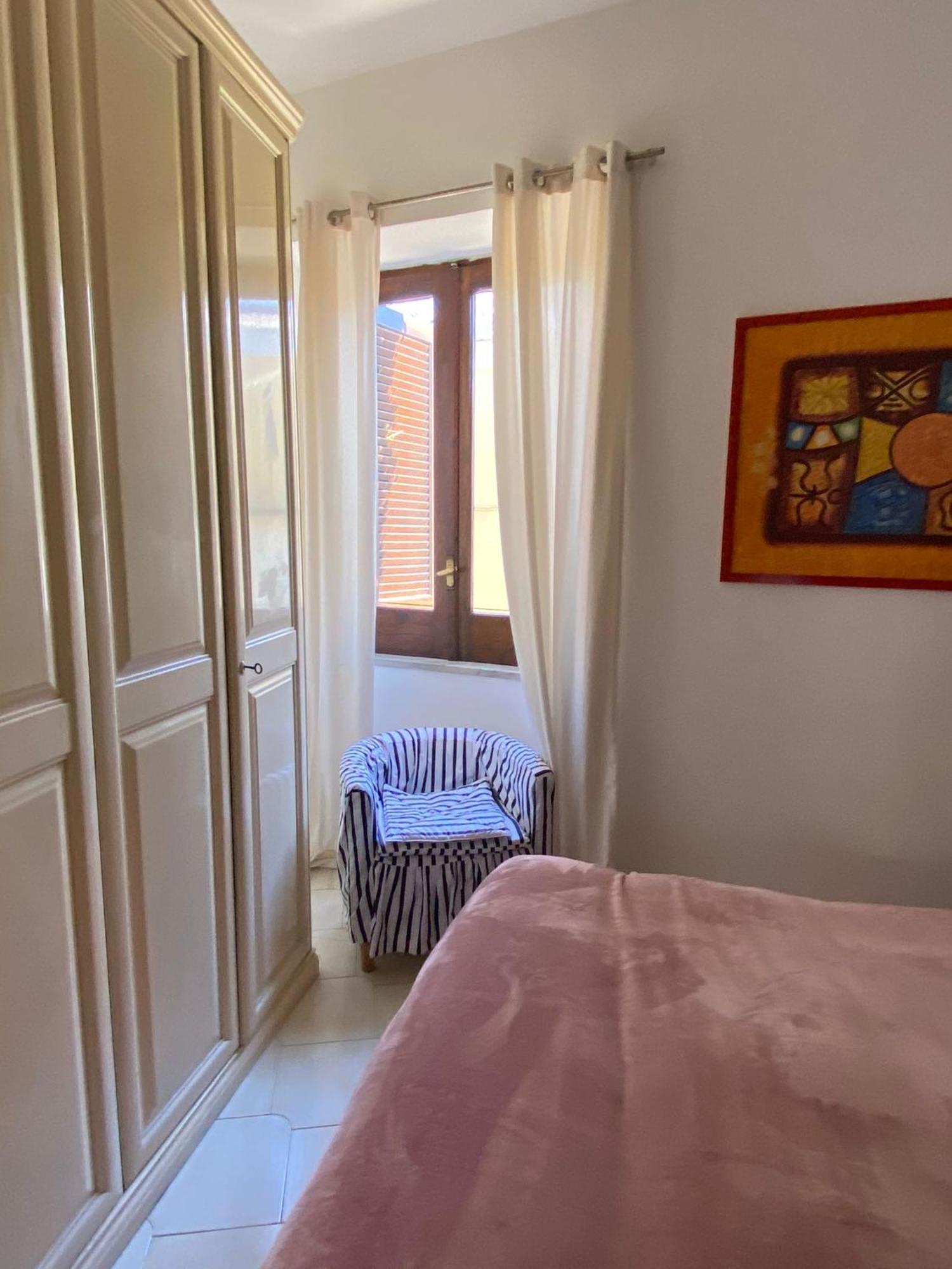 Casa Vacanza Maronti Barano dʼIschia Dış mekan fotoğraf