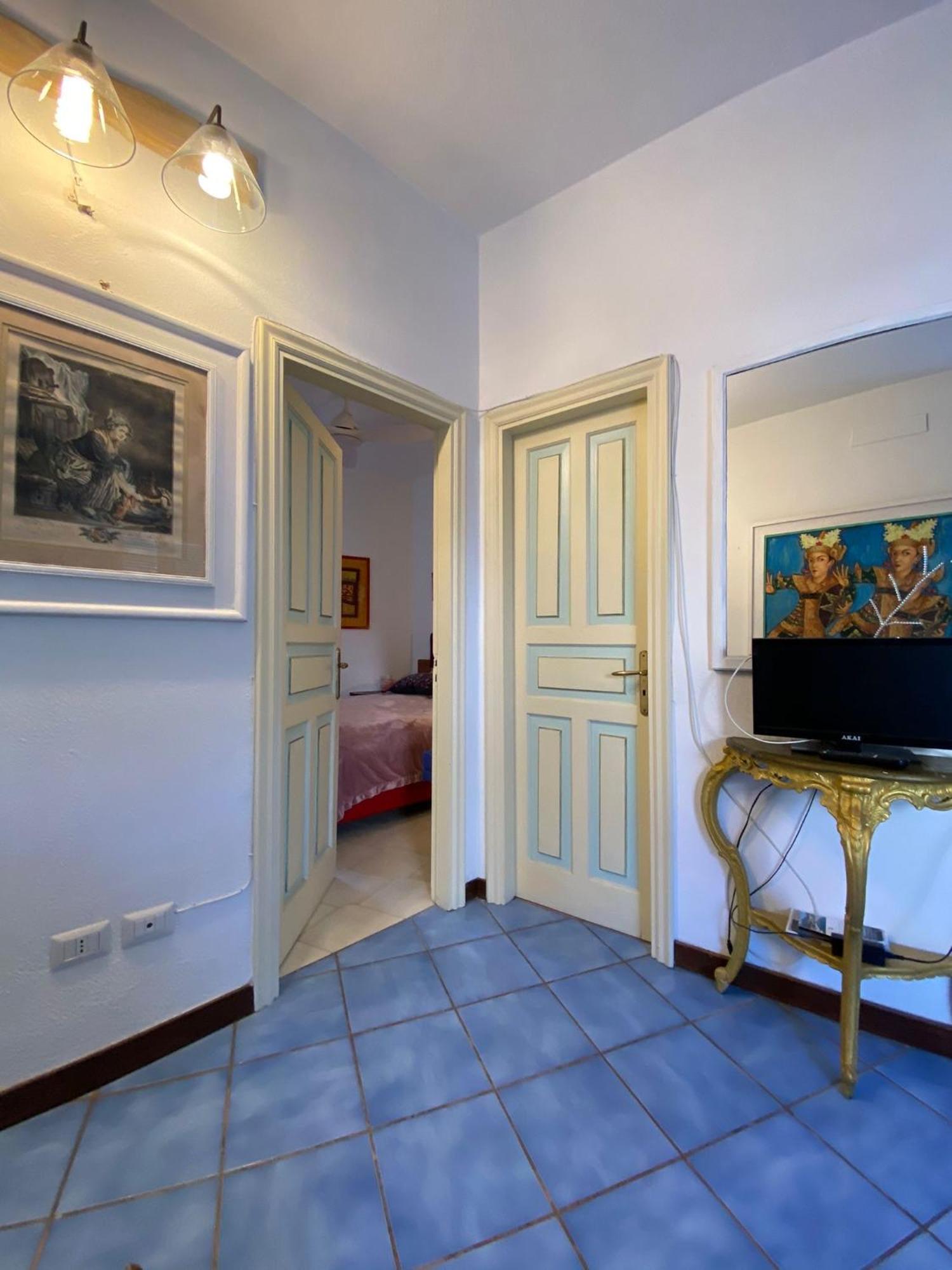 Casa Vacanza Maronti Barano dʼIschia Dış mekan fotoğraf